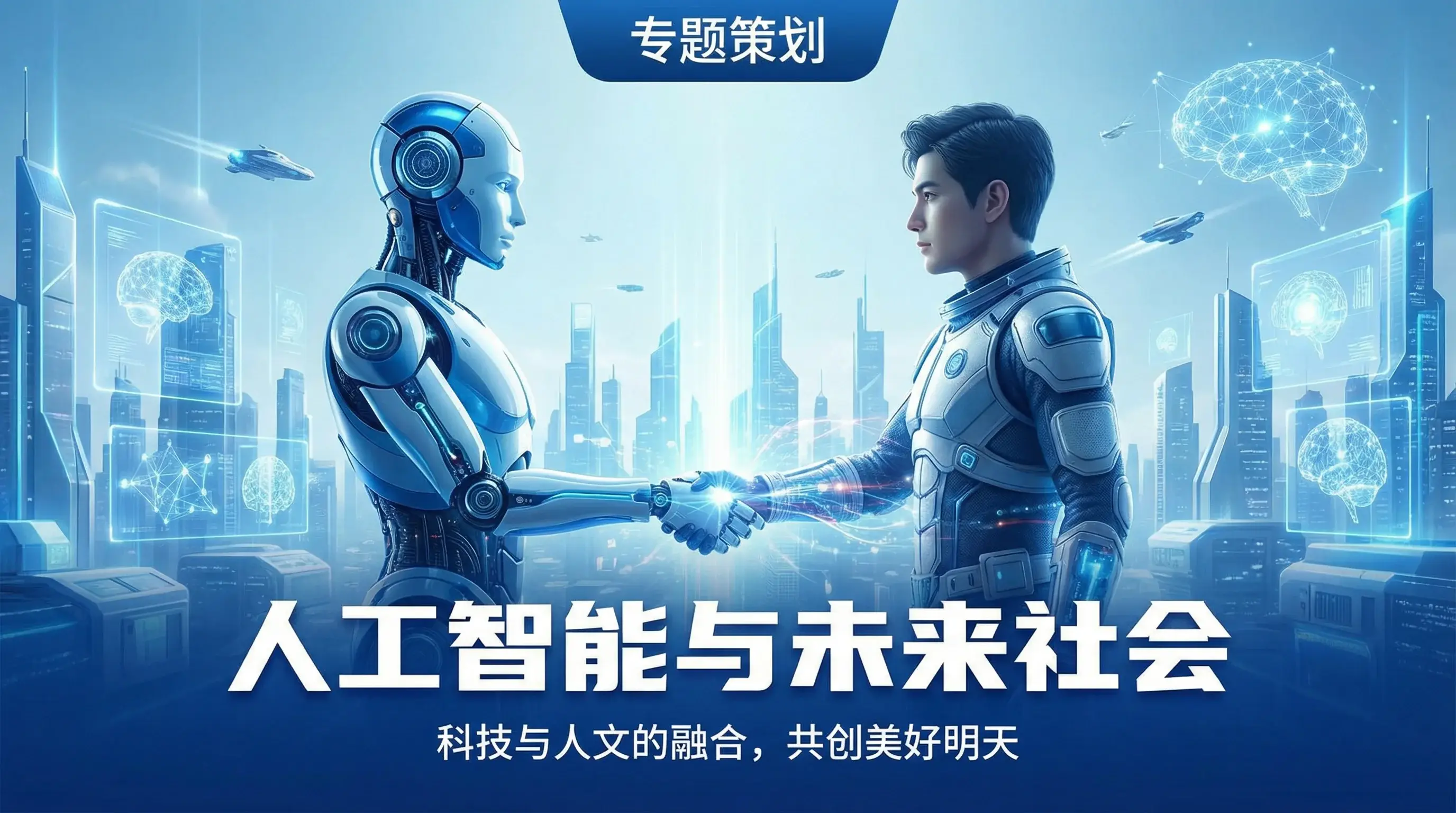 人工智能与未来社会专题 - 2.14 深度报道